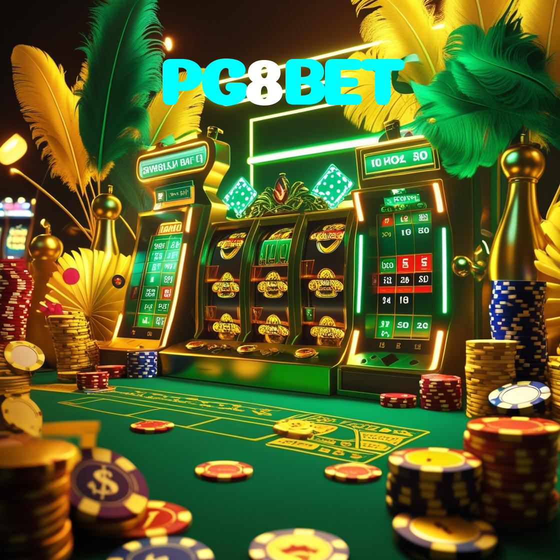 PG8BET visual