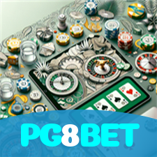 PG8BET visual
