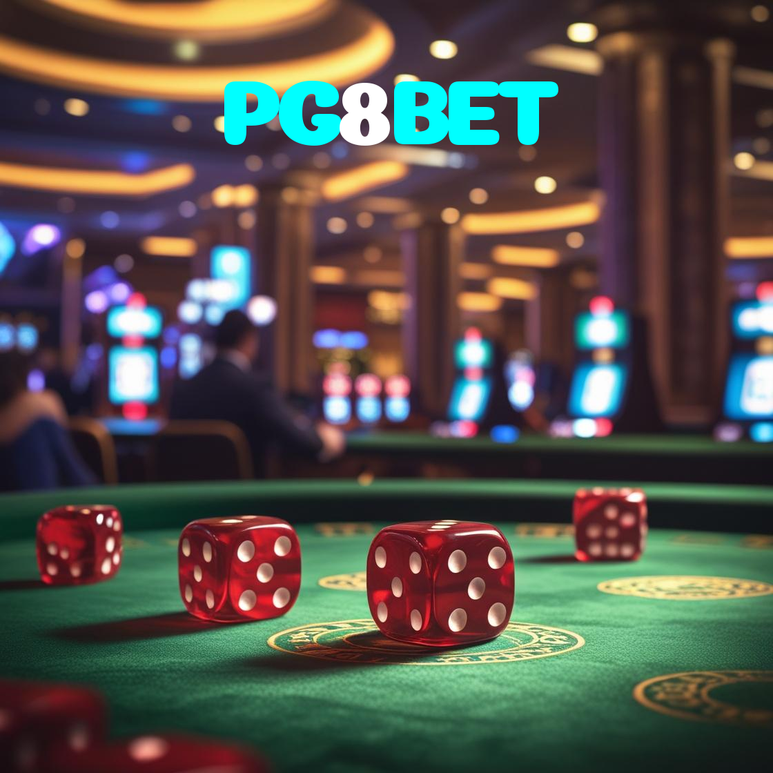 PG8BET visual