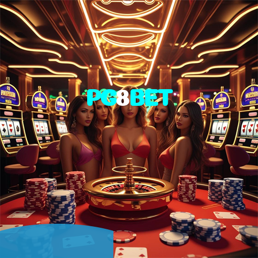 PG8BET visual