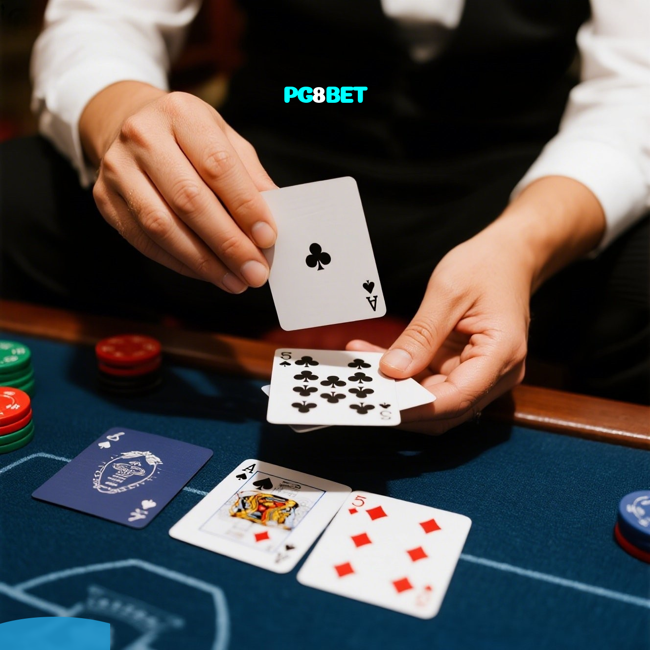 PG8BET visual