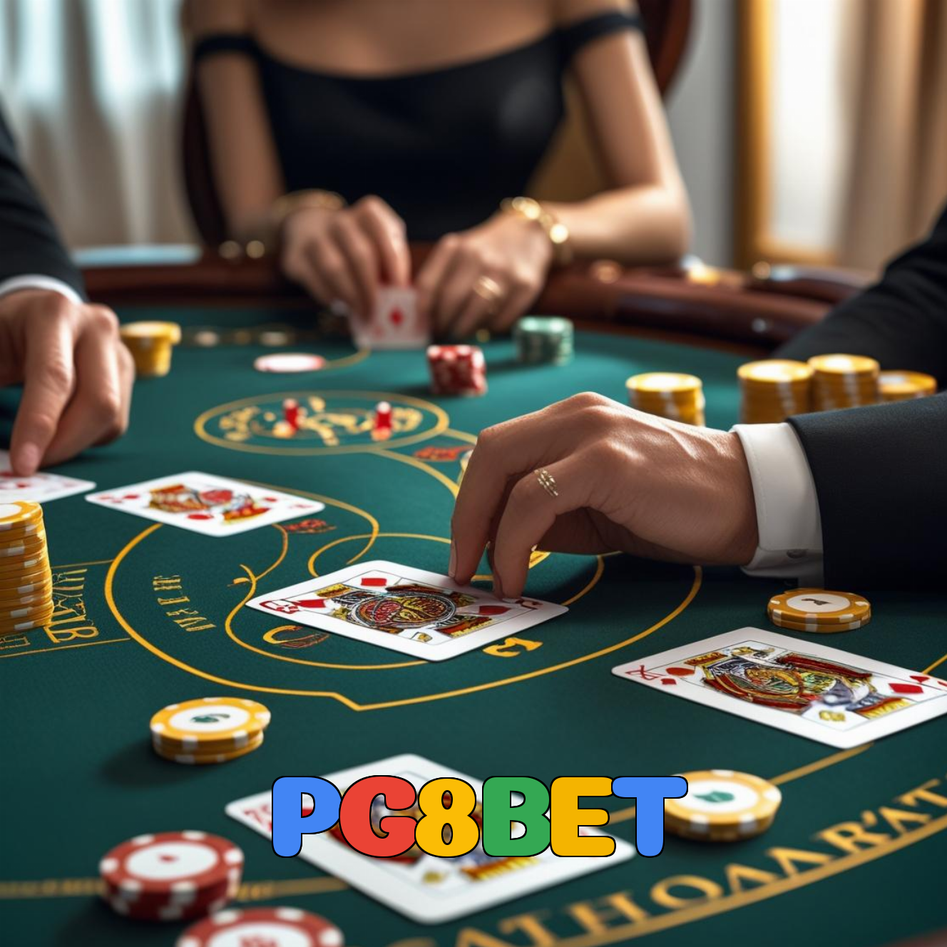 PG8BET visual