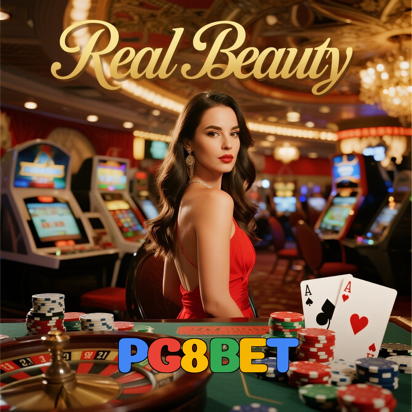 PG8BET visual