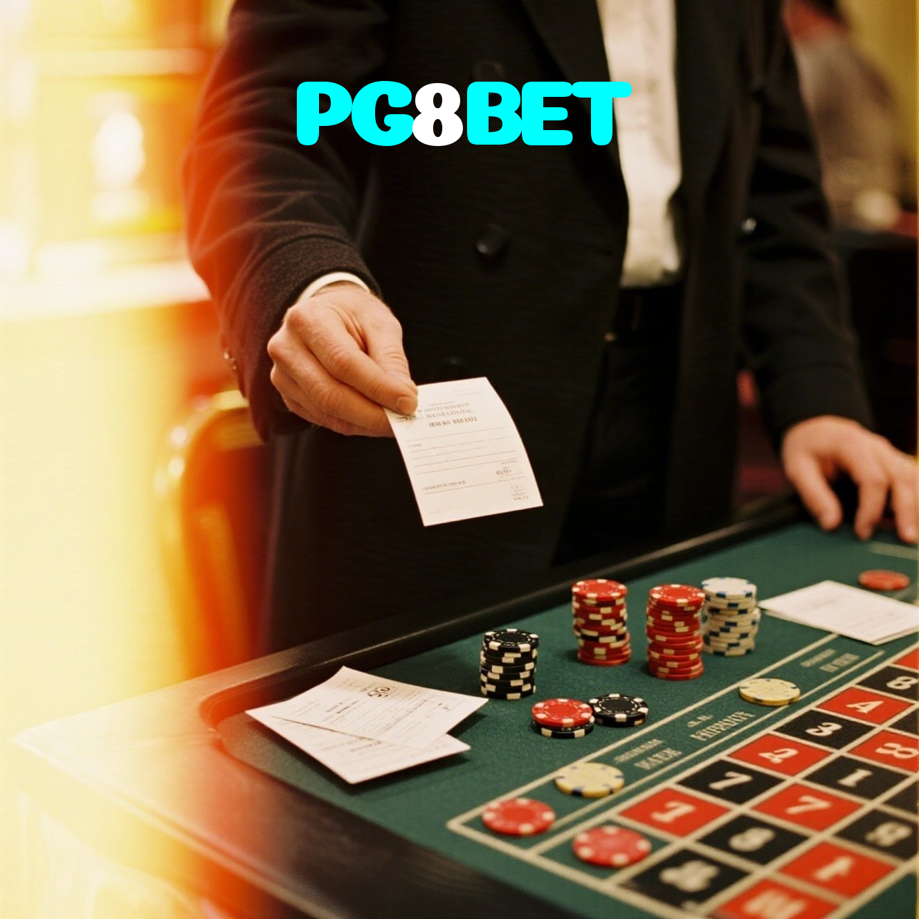 PG8BET visual