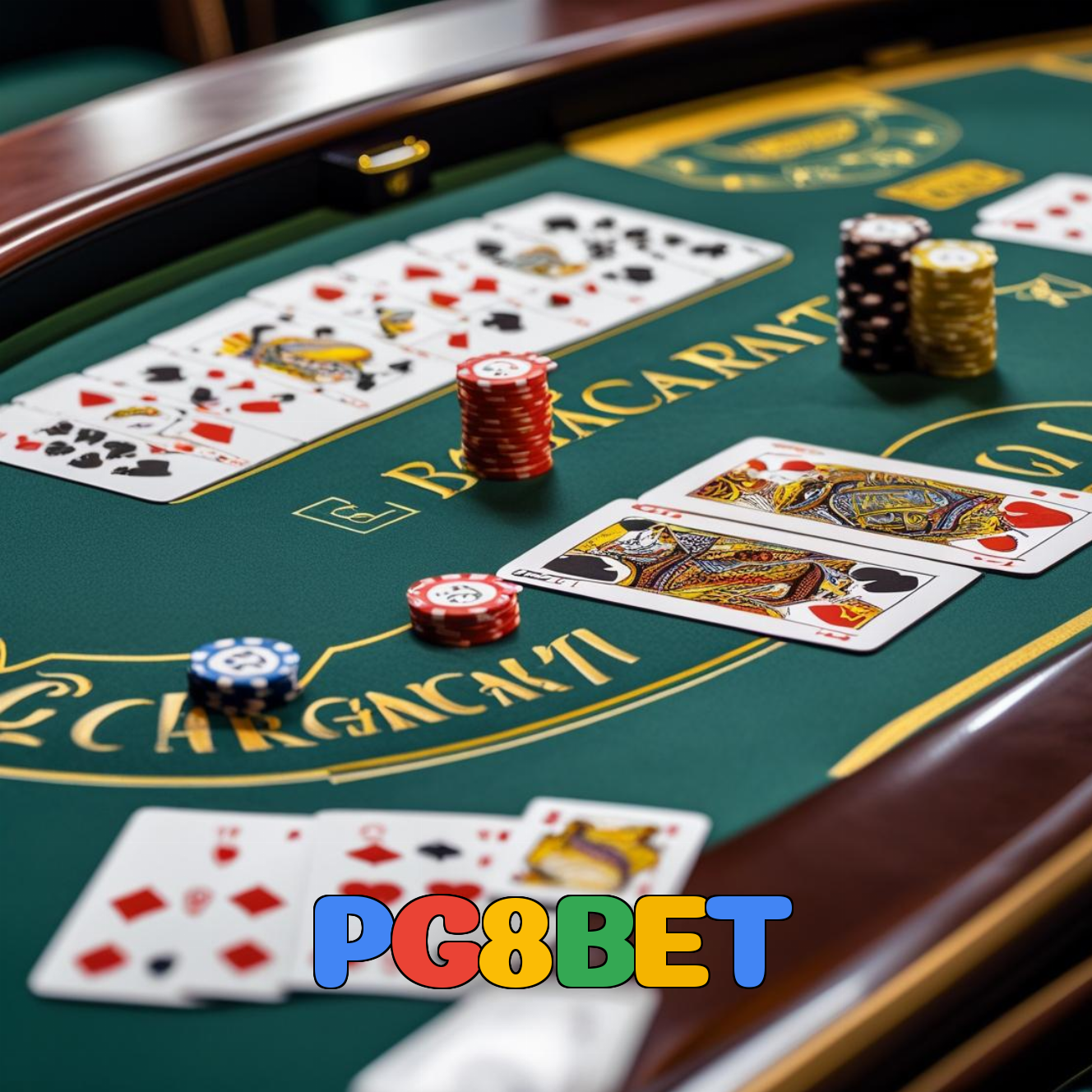 PG8BET visual