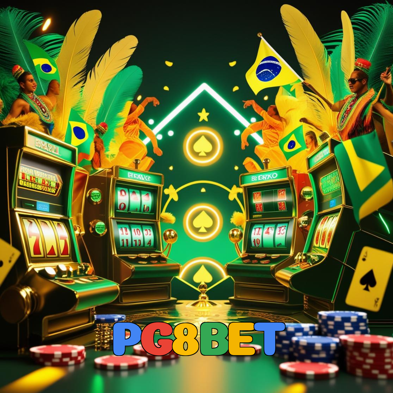 PG8BET visual