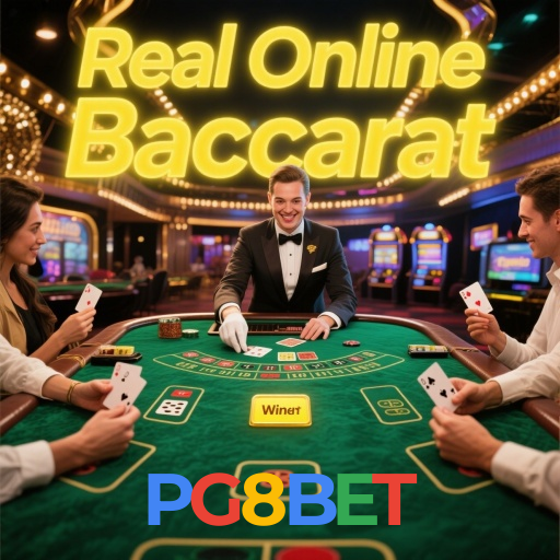 PG8BET visual