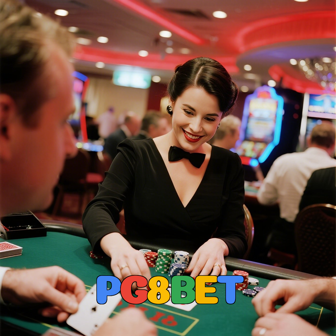PG8BET visual