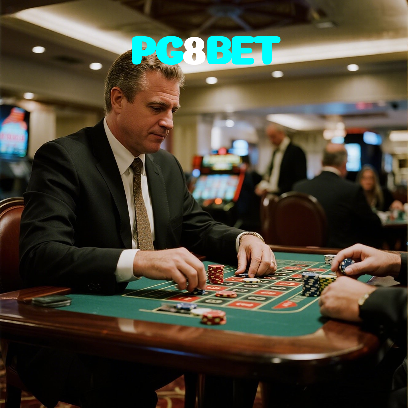 PG8BET visual