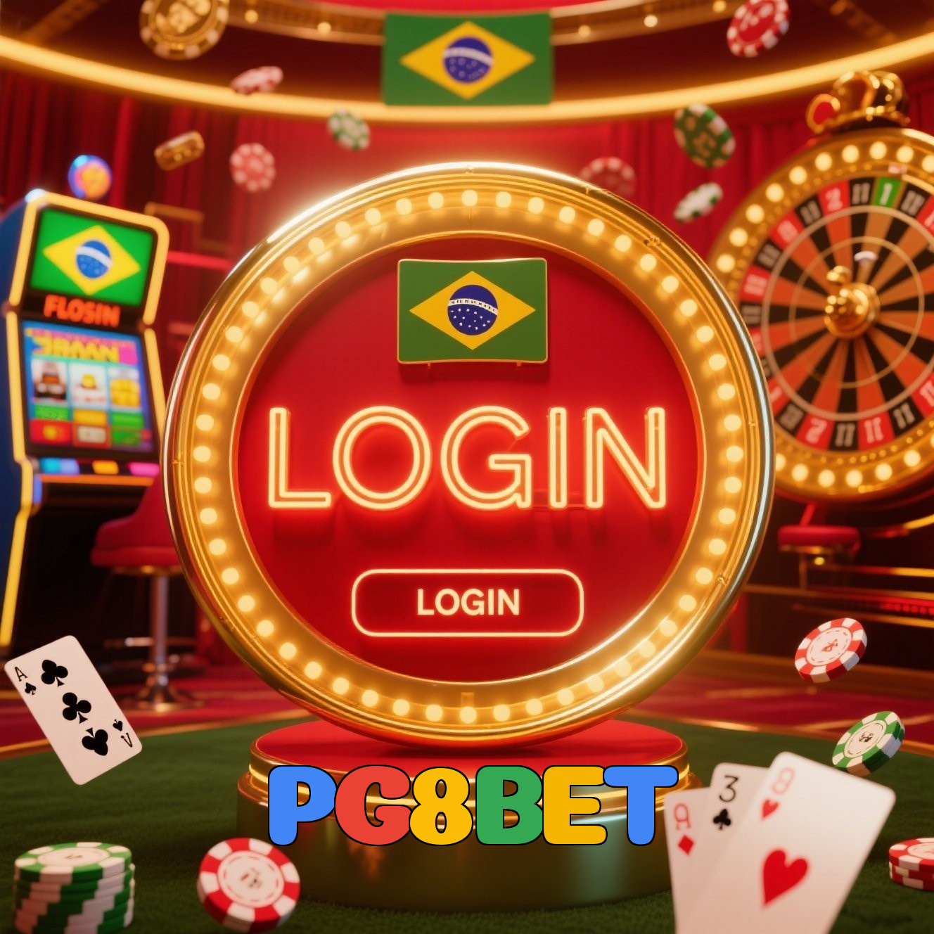 PG8BET visual