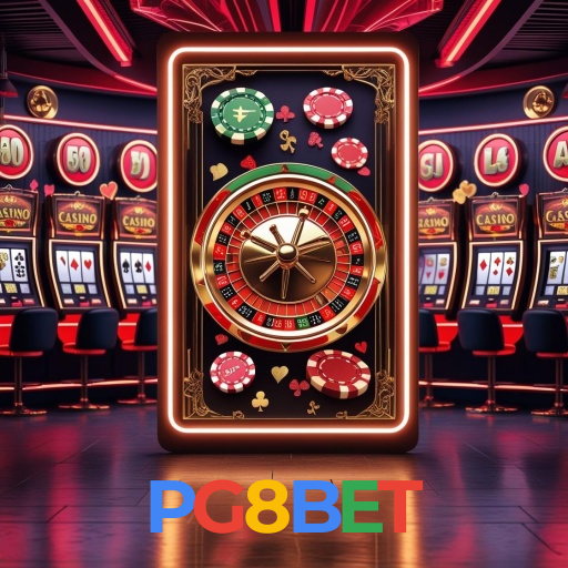 PG8BET visual