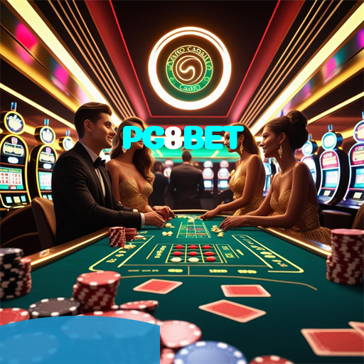 PG8BET visual