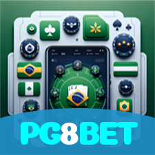 PG8BET visual
