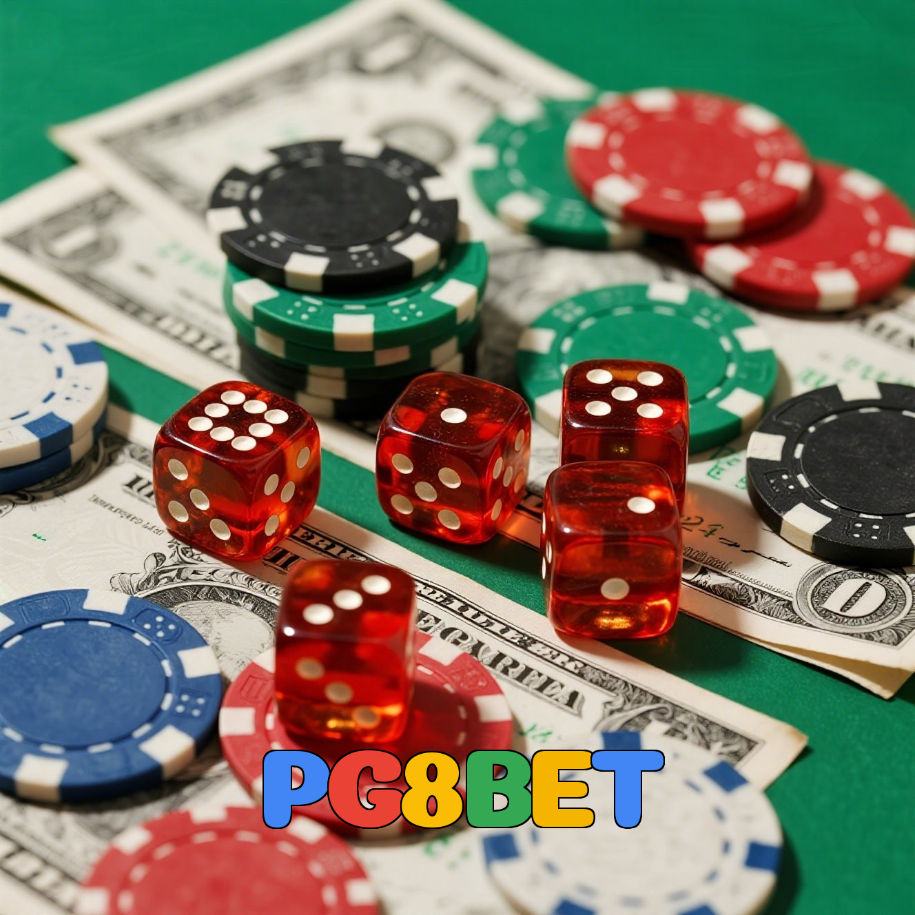 PG8BET visual