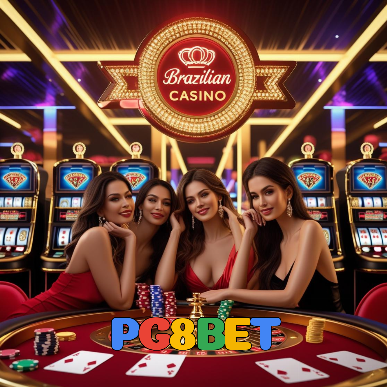 PG8BET visual