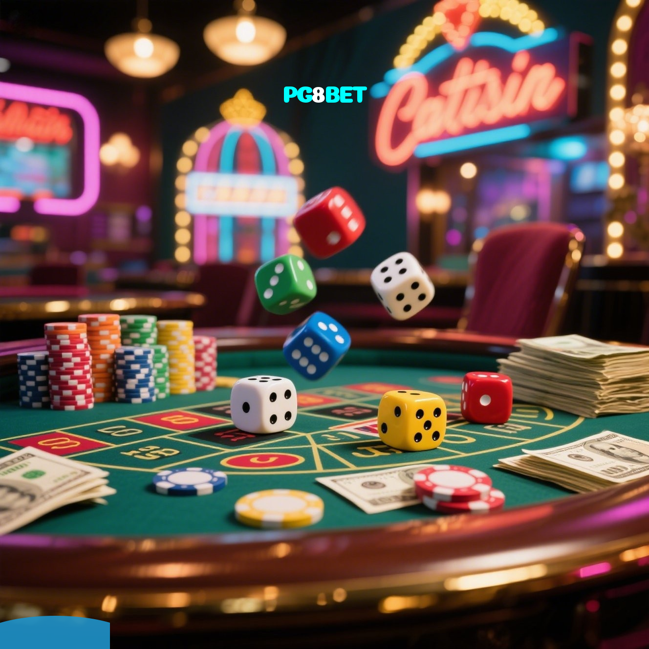 PG8BET visual