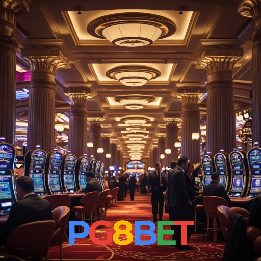 PG8BET visual
