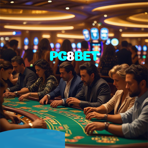 PG8BET visual