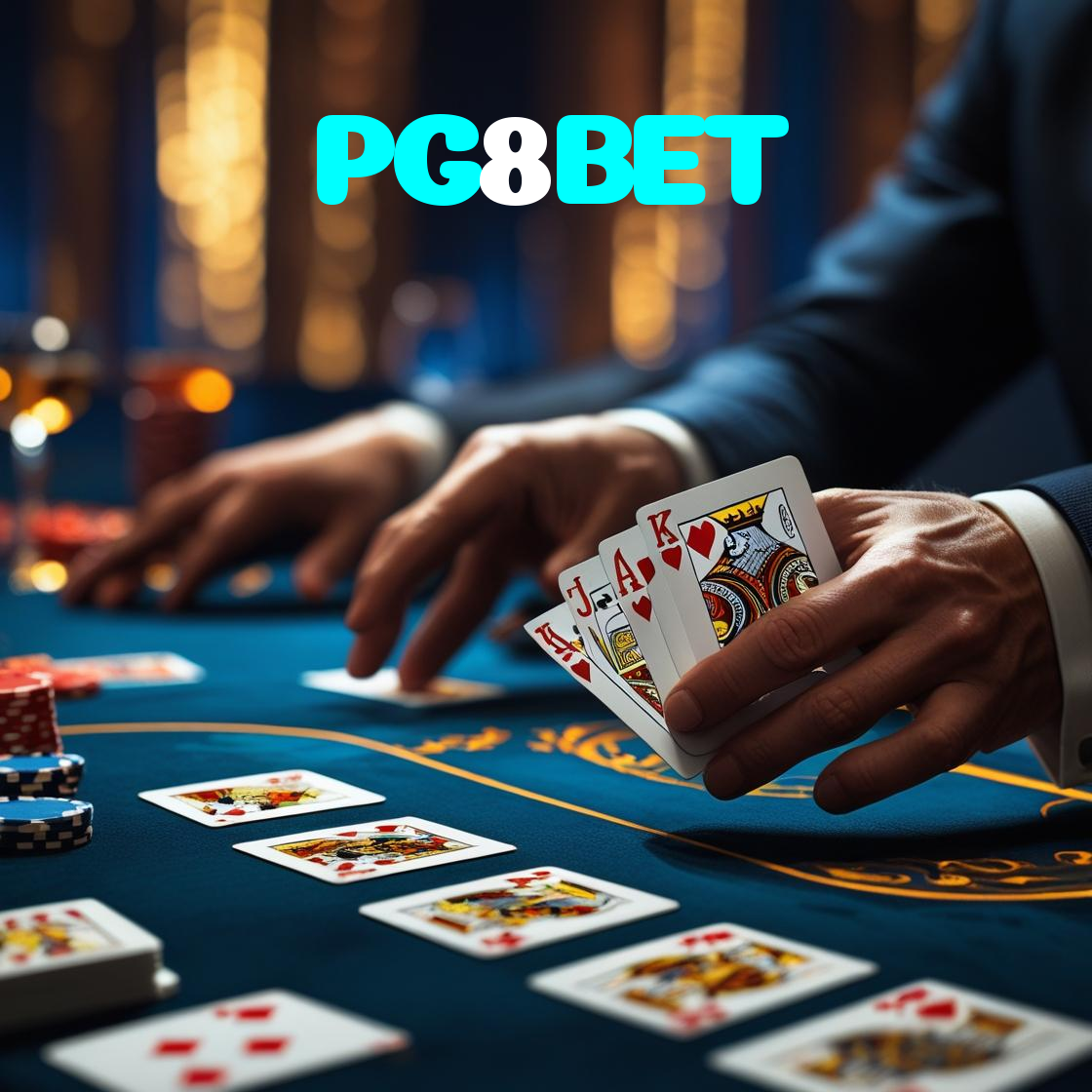 PG8BET visual