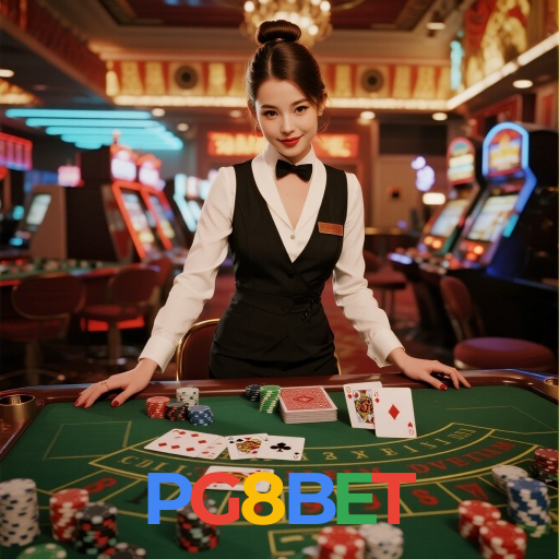 PG8BET visual