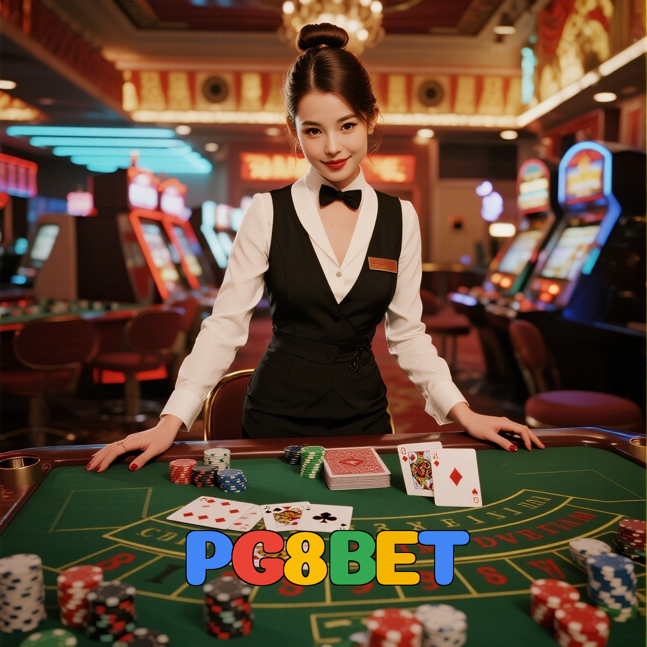 PG8BET visual