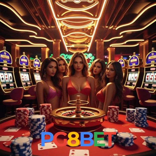 PG8BET visual