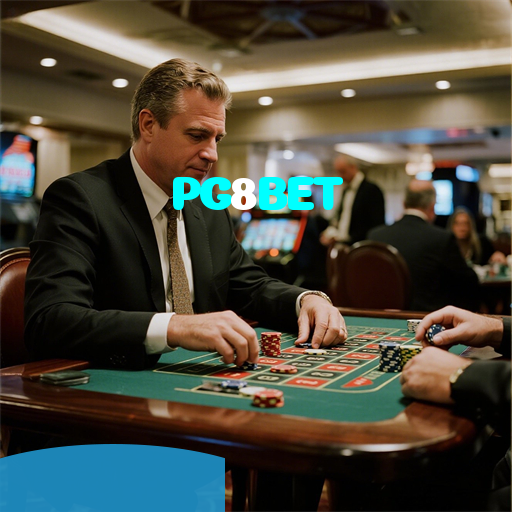PG8BET visual
