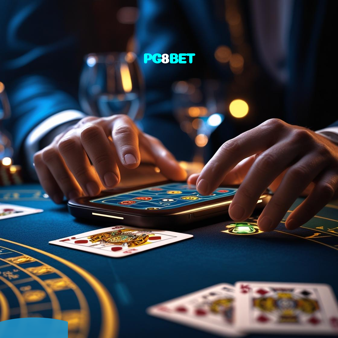 PG8BET visual