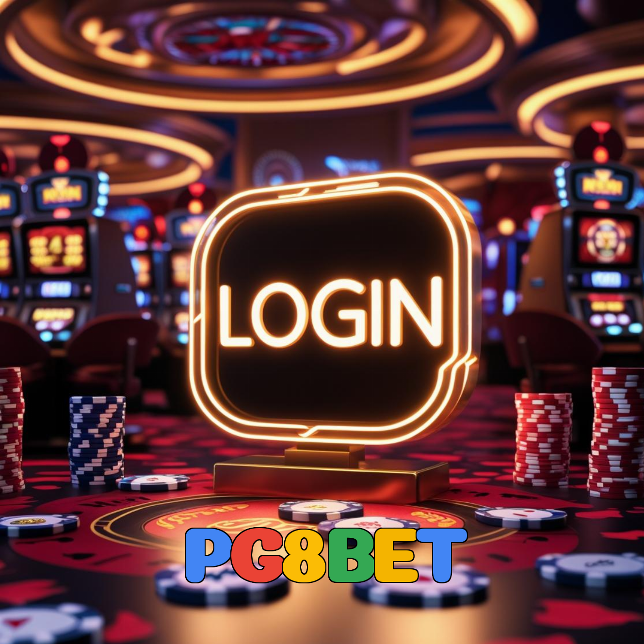 PG8BET visual