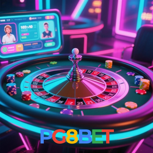 PG8BET visual