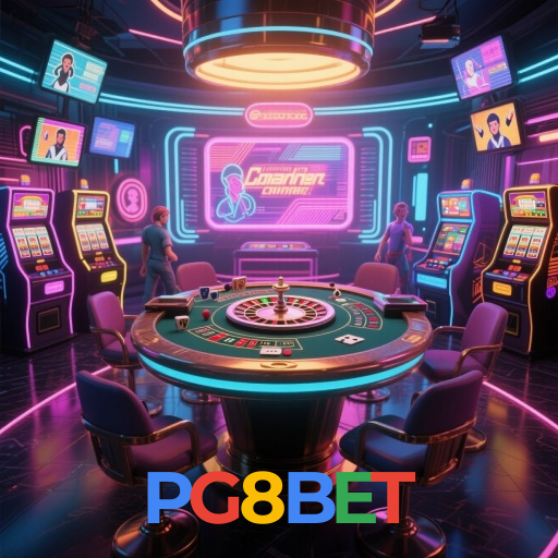 PG8BET visual