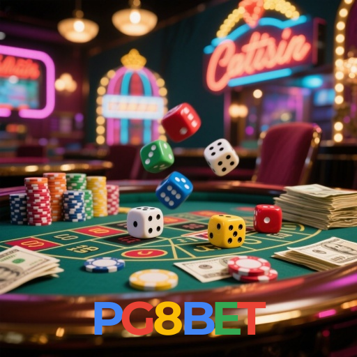 PG8BET visual