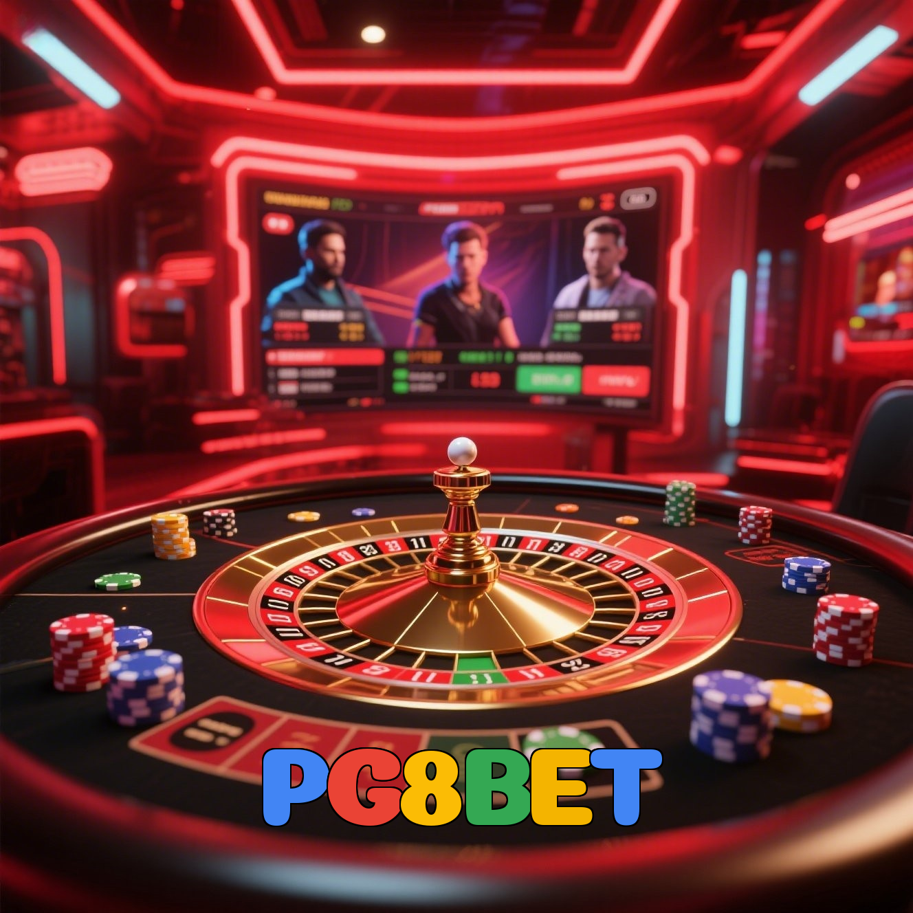 PG8BET visual