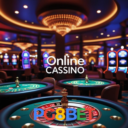 PG8BET visual