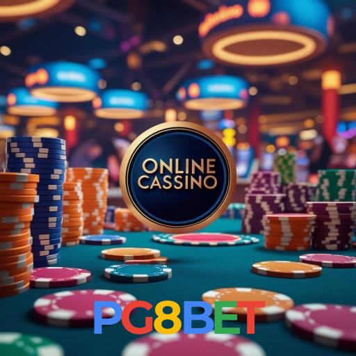 PG8BET visual