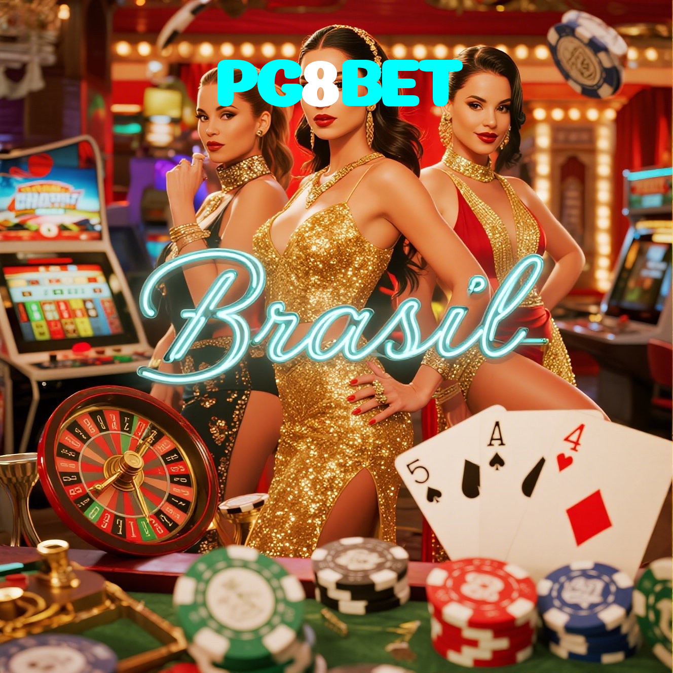 PG8BET visual