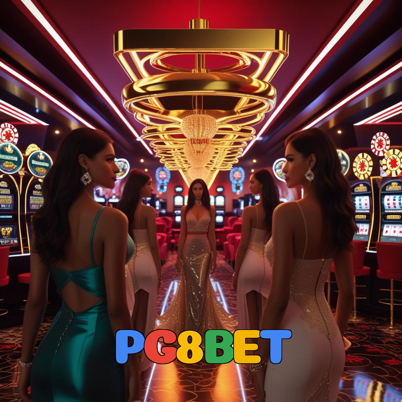 PG8BET visual