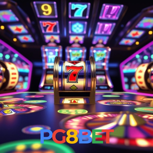 PG8BET visual