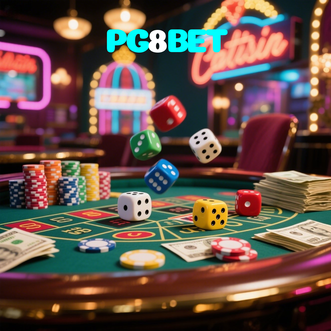 PG8BET visual