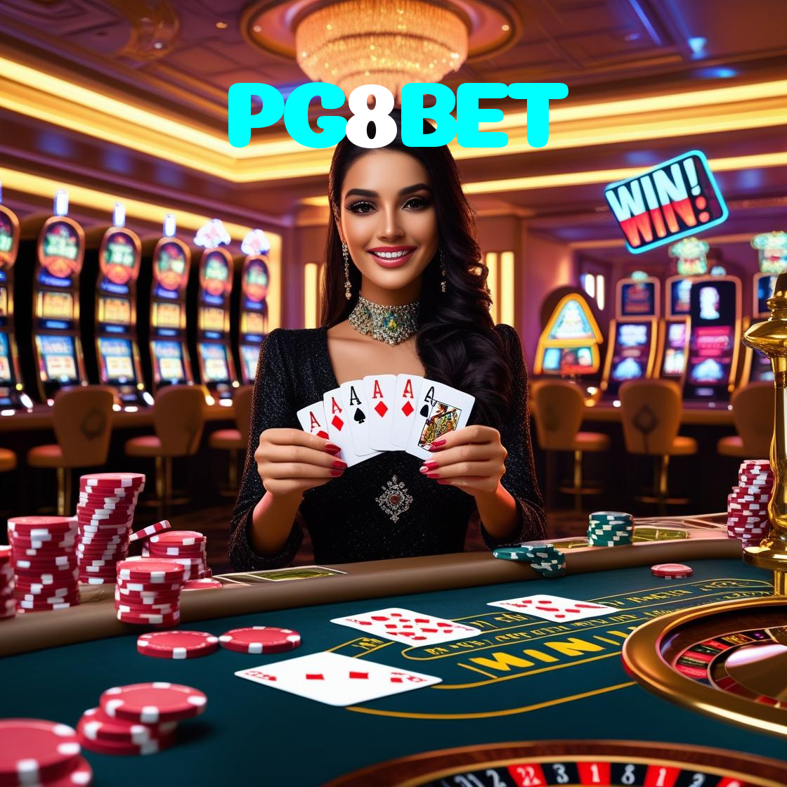 PG8BET visual