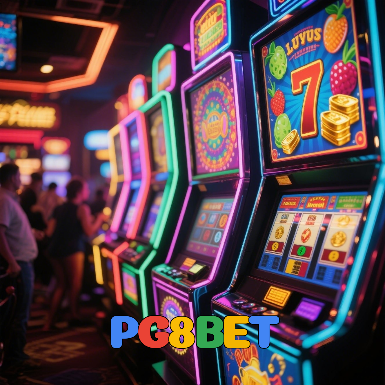 PG8BET visual