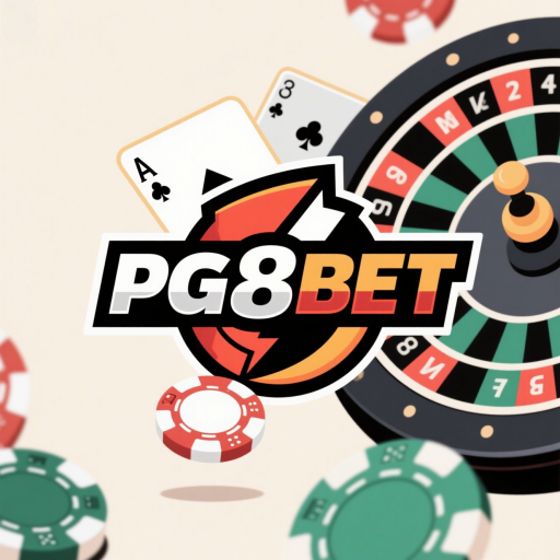 PG8BET Logo